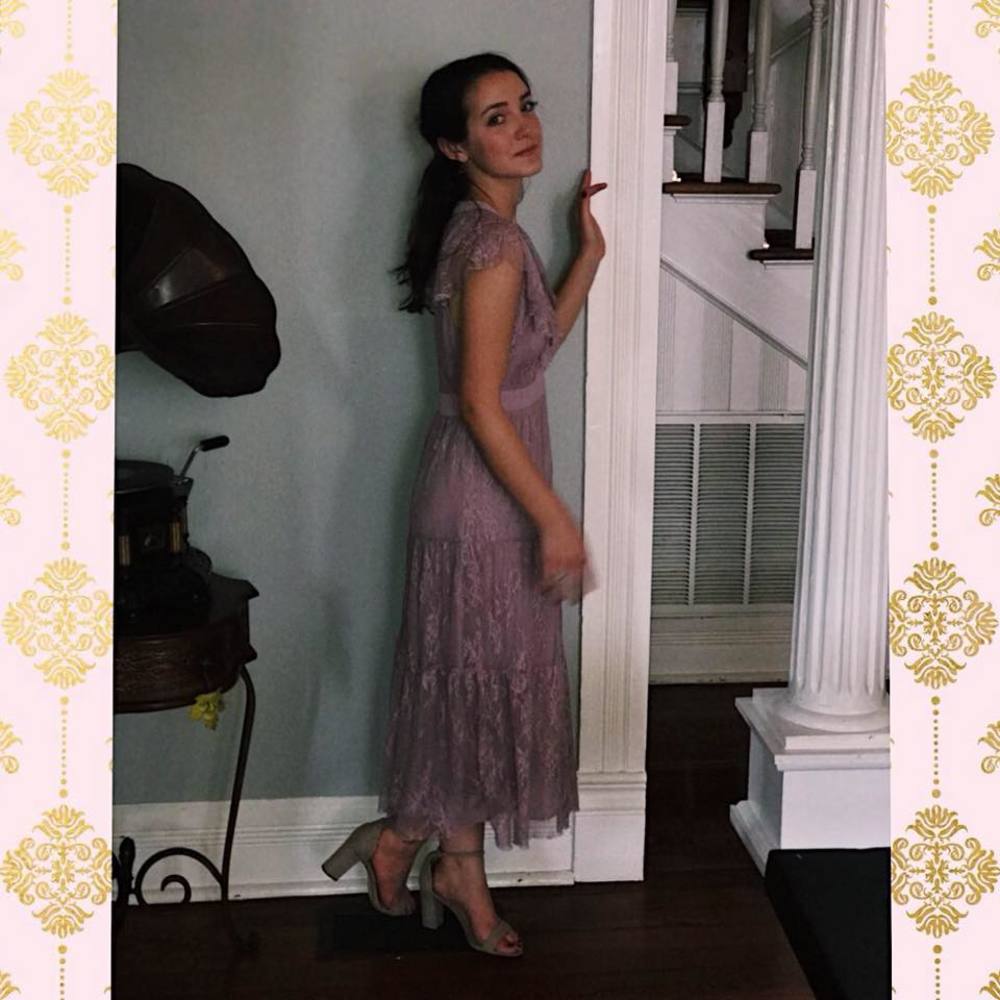 Meet your Posher, Hannah